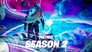 Fortnite Season 2 Story Trailer