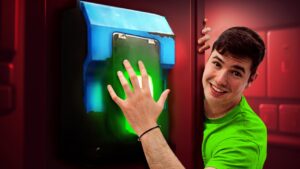 Fortnite Szabadulószoba Kihívás!