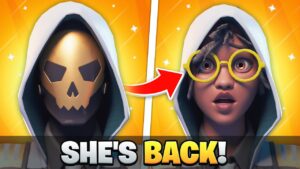 Fortnite Tried HIDING This..