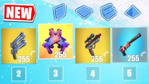 Fortnite added THIS and it's BROKEN...