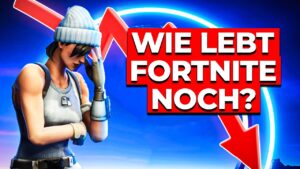Fortnite ist toter und reicher denn je