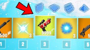 Fortnite's NEW RARITY is here...