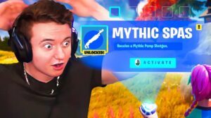 Fortnite’s Secret Augment…