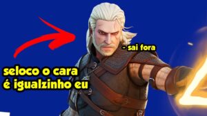 GERALDÃO EU TE AMO !!! - Fortnite