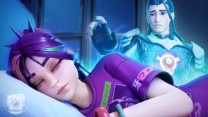 GHOST AGELESS HAUNTS HELSIE... (A Fortnite Short Film)