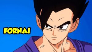 GOHAN NO FORTNITE kkkkkkkk (eu odeio esse cara)