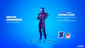 GRACIAS FORTNITE 😍