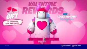 GRATIS VALENTIJN SKIN voor IEDEREEN in Fortnite 💕😍