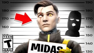 He's BACK In Fortnite's NEW Update!