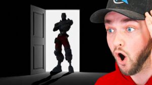 He's *BACK* in Fortnite!