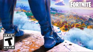 He's RETURNED in Fortnite...