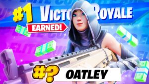 How I Earned $$$ in the Fortnite Solo Victory Cash Cup! 💸 (AGAIN)