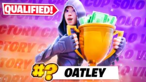 How I Qualified For Solo Victory Cash Cup Finals 🏆 (TOP 10)