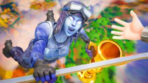 I Called in a Favour From Fortnite…