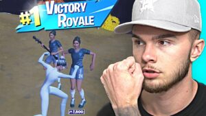 I Met My NEW Trio In LATE GAME ARENA...