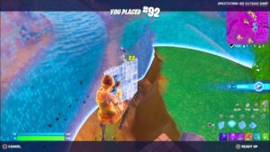 I Spectated The Sweatiest Fortnite Player