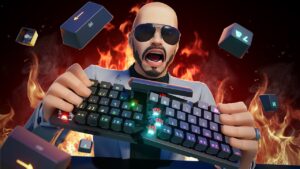 I Trash Talked a Fake Andrew Tate in Fortnite…