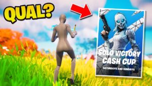 I left It up to the LAST game...