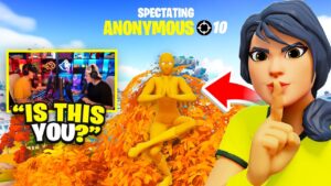 I went UNDERCOVER in my TWINS HIDE AND SEEK