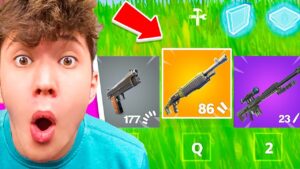 IL BARRET E LO SPAS SONO RITORNATI!? Fortnite ITA