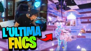 IL SOGNO DI @Piz23  FINISCE QUI?! Fortnite ITA Gameplay FNCS