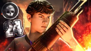 INSANE 24 Kill Arena Solo Win!