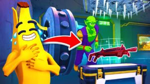 Ich PRANKE meine GEGNER mit NEUEM TRESOR TRICK bis sie AUSRASTEN 😂😂 (zu lustig)