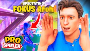 Ich STARB 💀 und traf diesen PRO SPIELER! - (11 JAHRE ALT)