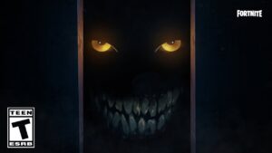 Il est ENFIN arrivée sur Fortnite...