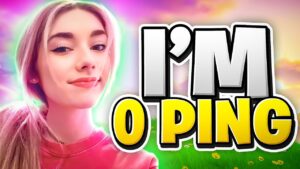 I'm Officially 0 PING!