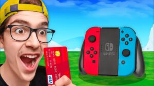 J'ACHÈTE Tout Ce Que CRADOC Construit sur Fortnite ! (-999€)