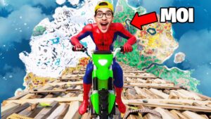 J'ai TRICHER en SKYBASE grâce a ce GLITCH sur Fortnite !