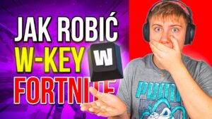 Jak Grać W-KEY na Arenie w Fortnite!