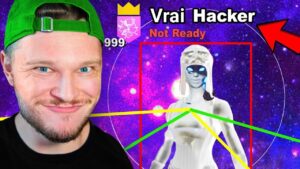 Je me fais Passer pour un CHEATER sur Fortnite 🔞