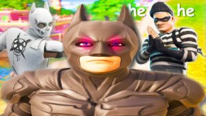 *KONEC* ZLOČINU VE FORTNITE