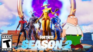 LA ESPERA TERMINA! FORTNITE CAPITULO 4 TEMPORADA 2 ESTA AQUI...!!