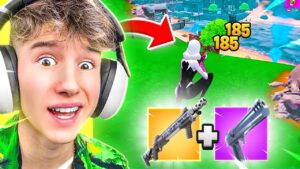 LA NUOVISSIMA combo POMPA-DEAGLE è ILLEGALE!! Fortnite ITA