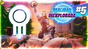 LA ORDEN DEL JURAMENTO Y SUS SECRETOS🛡 / REALIDAD INEXPLORADA 5 Fortnite