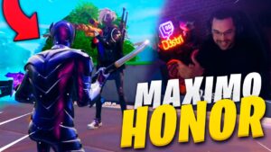 LA PARTIDA CON MÁS HONOR DE FORTNITE!