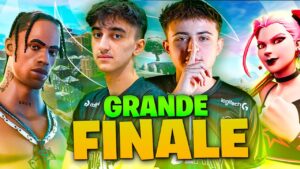 🔥 LES 2 PREMIERS SOLARY QUALIFIÉS en GRANDE FINALE des FNCS 🏆 BEST OF FNCS WEEK 3