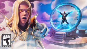 Le PORTAIL est terminé et va ramener...