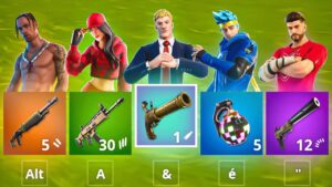 Le STUFF de YOUTUBER ALÉATOIRE CHALLENGE !