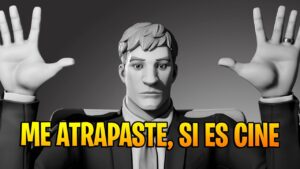 MOMENTOS DE FORTNITE QUE SON CINE