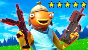 MOST WANTED in FORTNITE! *NEW UPDATE!*