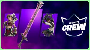 March 2023 Fortnite Crew Skin & Bonus Revealed!