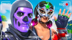 Mongraal x MrSavage...