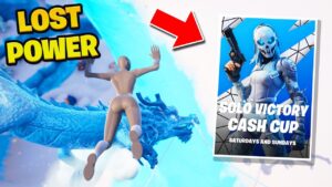 My Most INSANE Solo Cash Cup COMEBACK