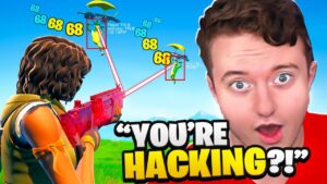 My Random Duo Was HACKING!