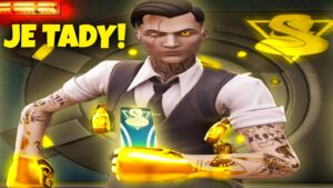 NEJMASTNĚJŠÍ FORTNITE LOUPEŽ