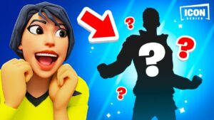 *NEW* ICON SERIES SKIN In Fortnite